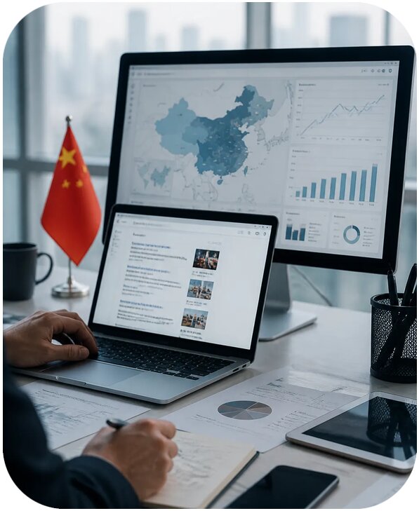 SEO продвижение в Baidu под ключ по цене от 35578 р. | Китаист