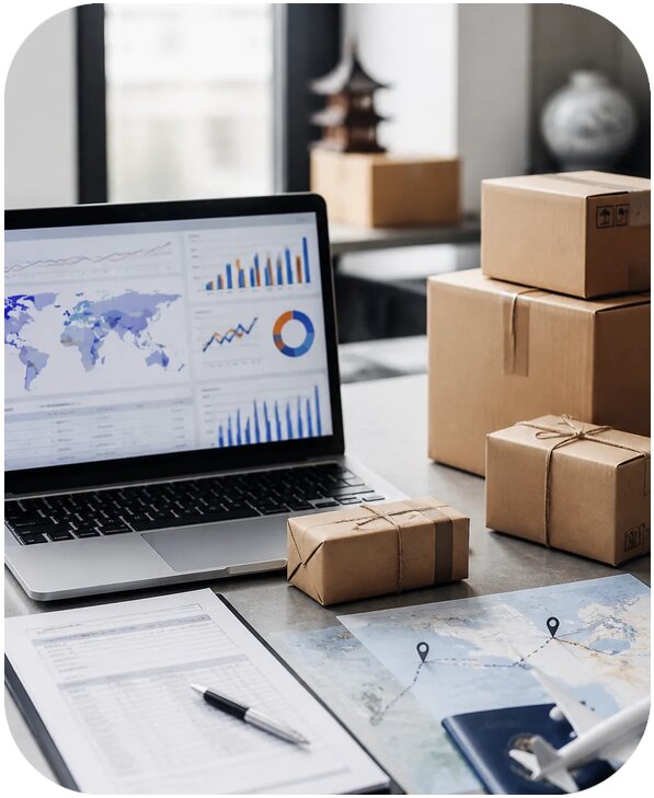 Cross border ecommerce в Китае под ключ от 25413 р. | Китаист